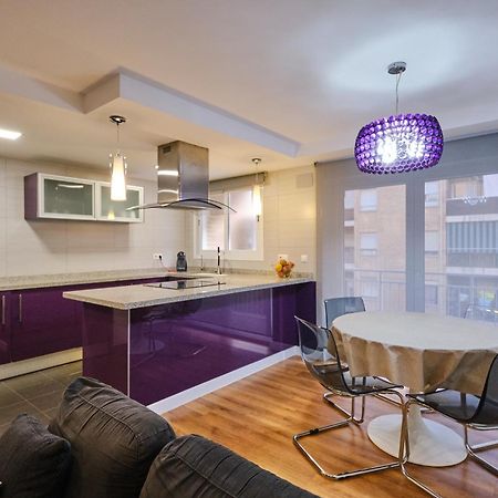 Cedro Flat Apartment Valencia Exterior photo