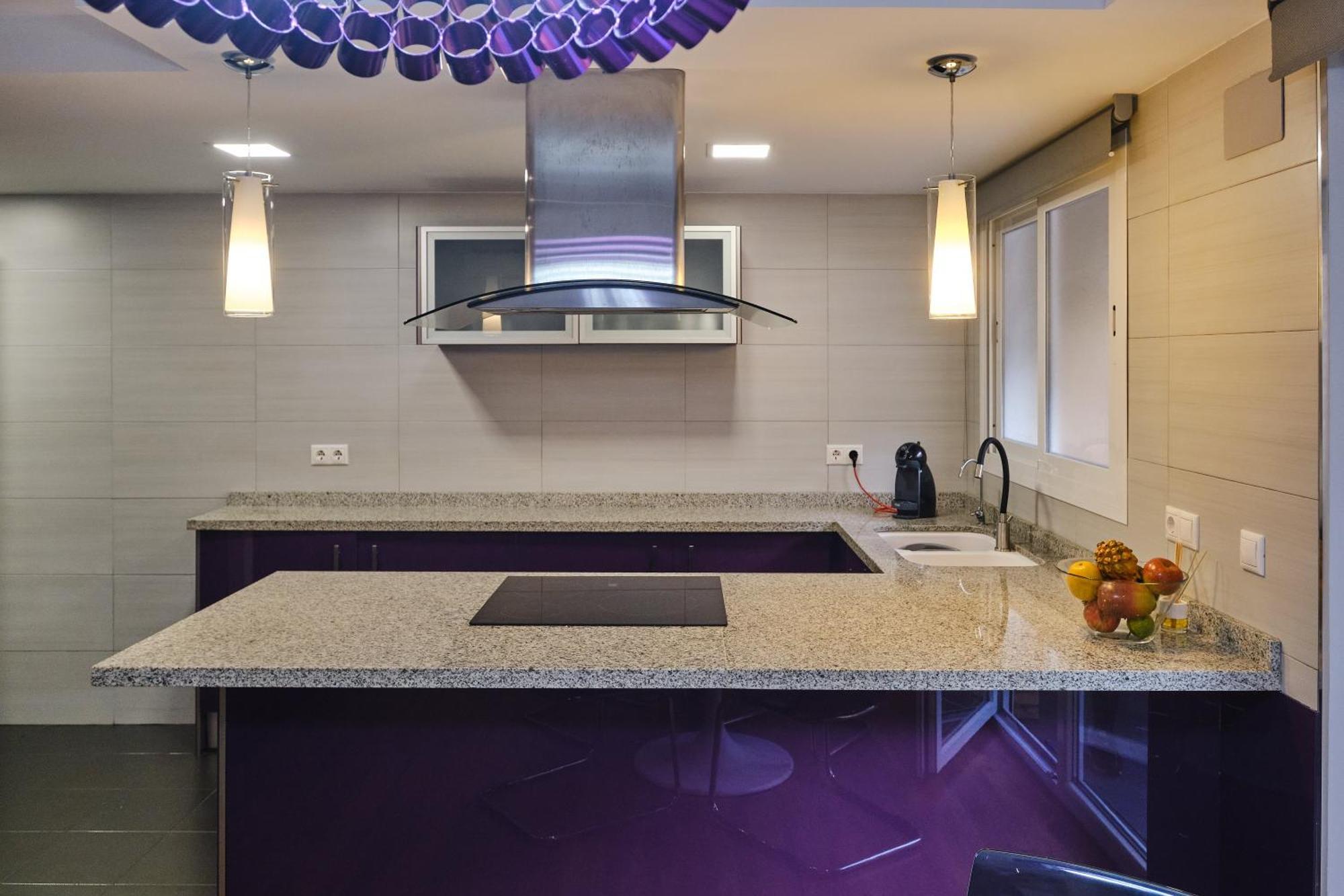 Cedro Flat Apartment Valencia Room photo