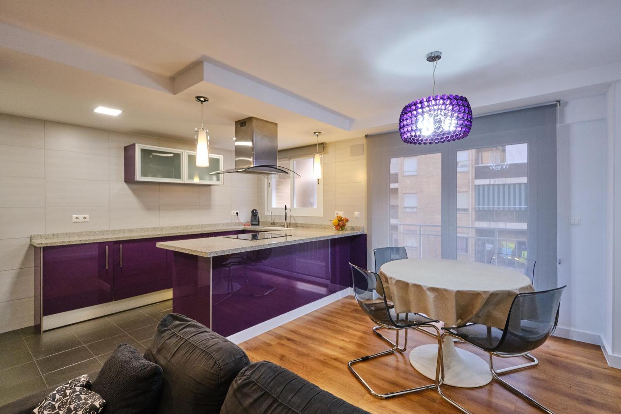 Cedro Flat Apartment Valencia Exterior photo