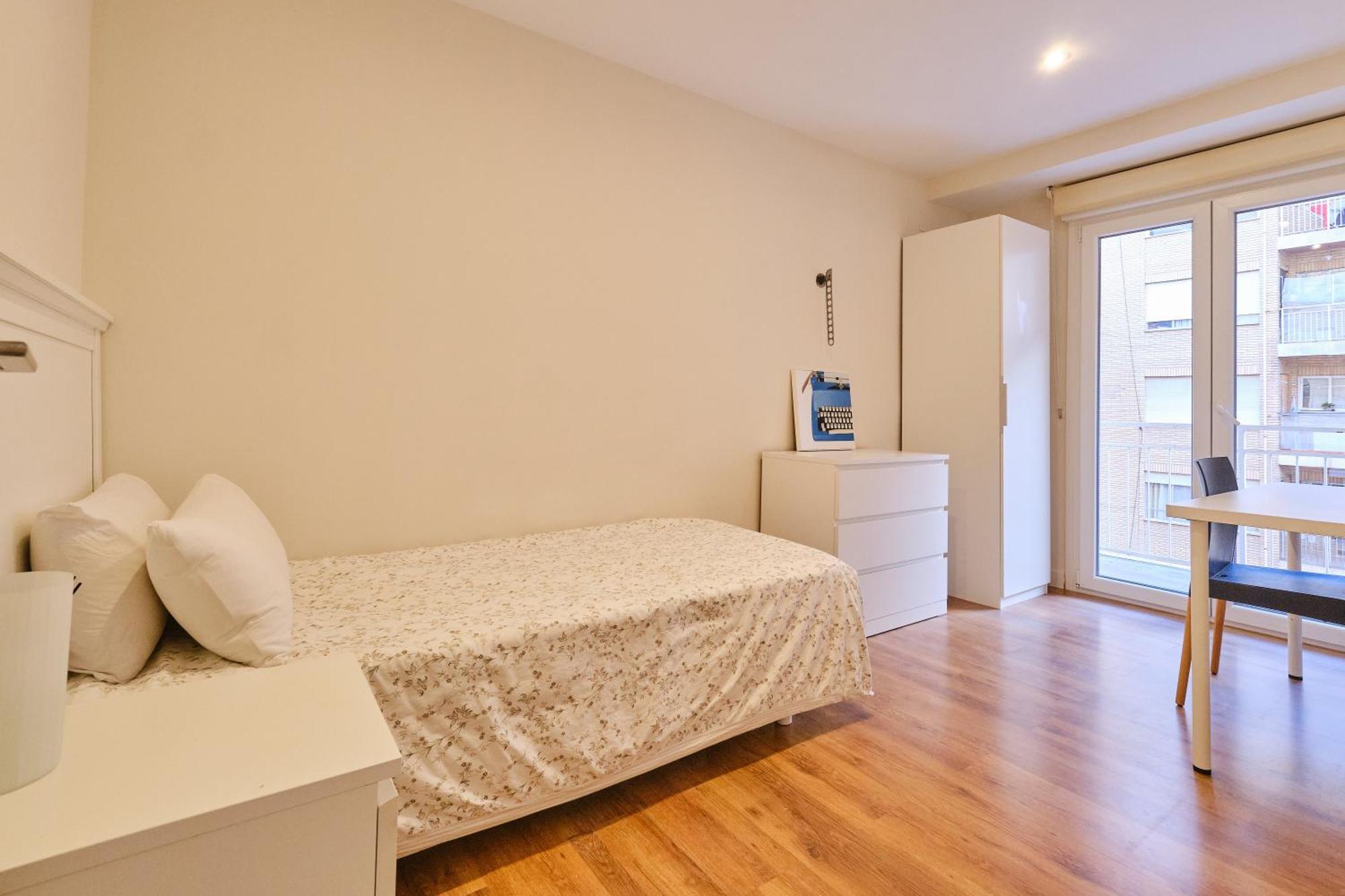 Cedro Flat Apartment Valencia Room photo