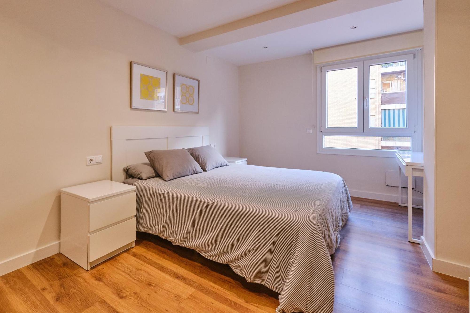 Cedro Flat Apartment Valencia Room photo