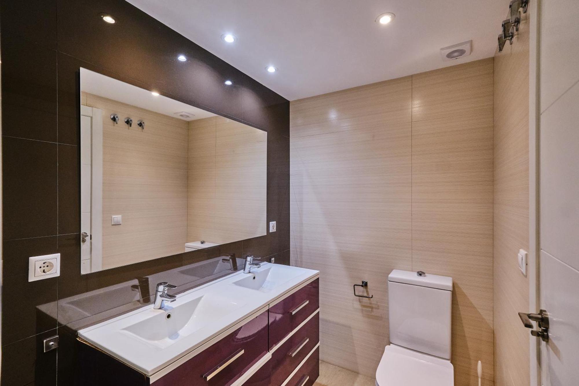 Cedro Flat Apartment Valencia Room photo