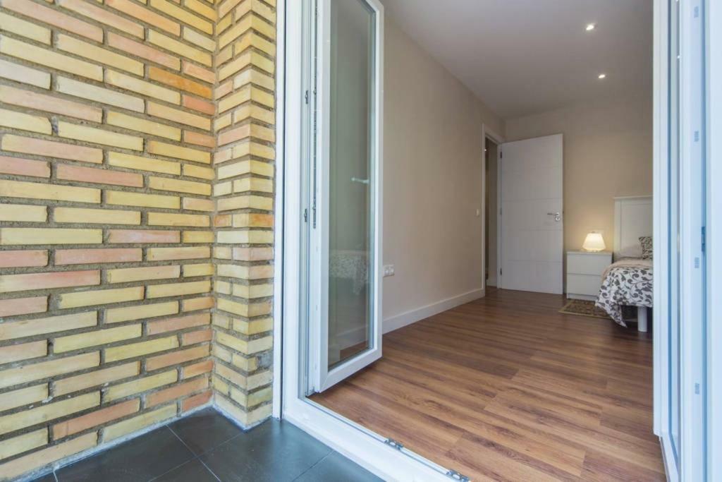 Cedro Flat Apartment Valencia Exterior photo