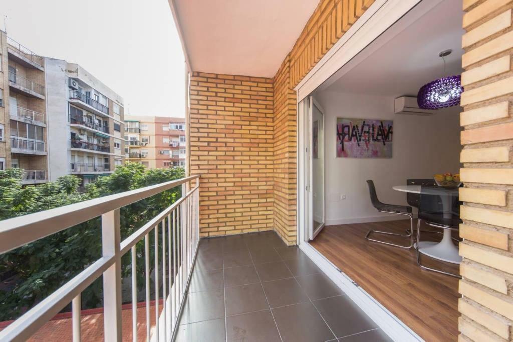 Cedro Flat Apartment Valencia Exterior photo