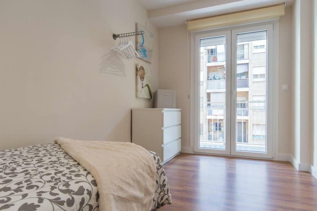 Cedro Flat Apartment Valencia Exterior photo