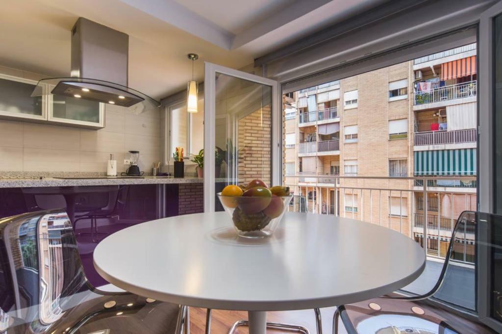 Cedro Flat Apartment Valencia Exterior photo