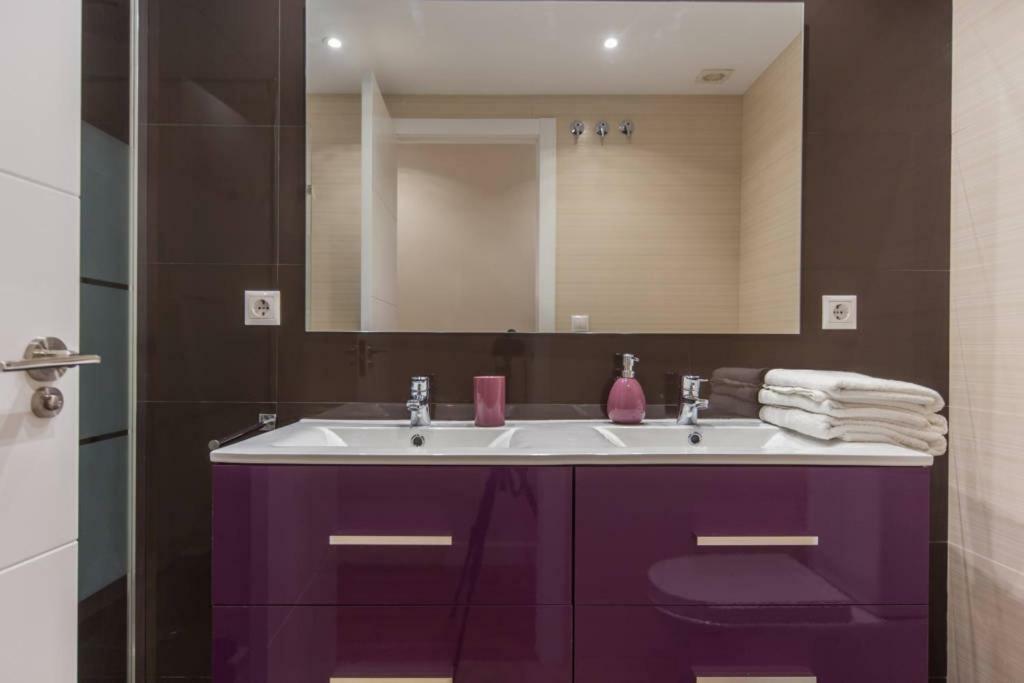 Cedro Flat Apartment Valencia Exterior photo
