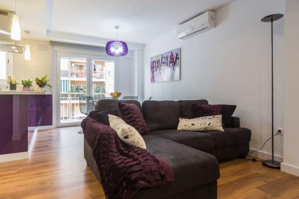 Cedro Flat Apartment Valencia Exterior photo